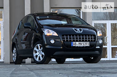 Peugeot 3008 ALLURE VERSION MPI 2010