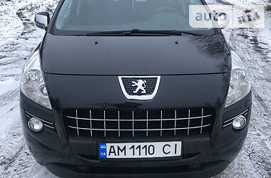 Peugeot 3008 MAXI 2010