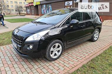 Peugeot 3008  2011