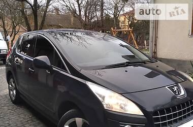 Peugeot 3008  2009