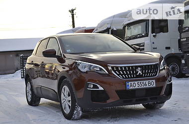 Peugeot 3008 1.6 HDi 120 2017