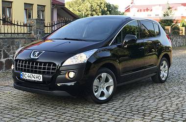 Peugeot 3008 BLUE LEASE  2011