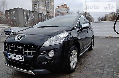 Peugeot 3008  2012