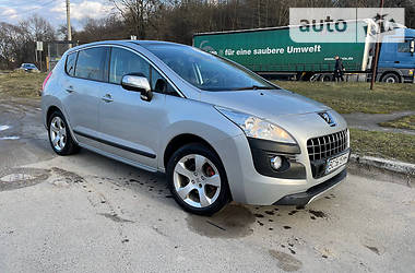 Peugeot 3008  2009