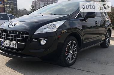 Peugeot 3008  2010