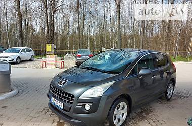 Peugeot 3008  2010