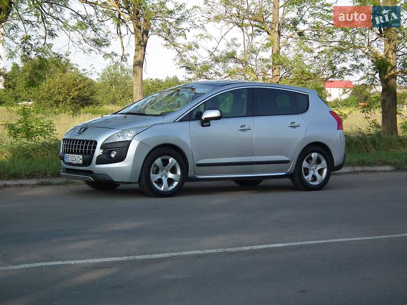 Універсал Peugeot 3008