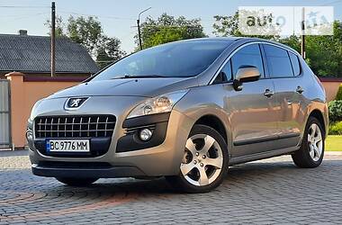 Peugeot 3008 2.0HDI 2012