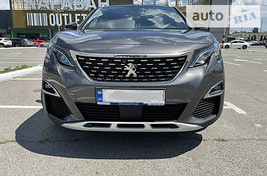 Peugeot 3008 GT line 2017