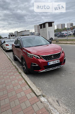 Peugeot 3008 Allure  2017