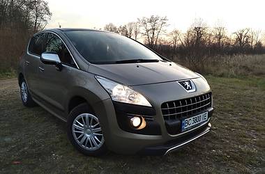 Peugeot 3008  2011