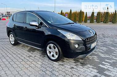 Peugeot 3008  2010