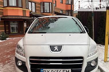 Peugeot 3008  2013