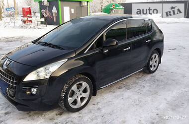 Peugeot 3008  2011