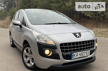 Peugeot 3008  2010