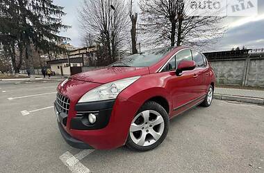 Peugeot 3008  2010