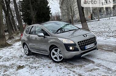 Peugeot 3008 Allure  2010