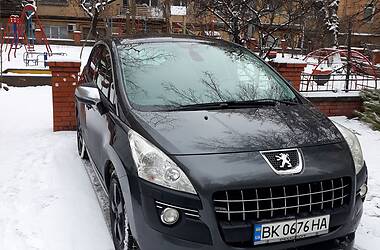 Peugeot 3008  2009