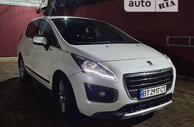 Peugeot 3008  2016