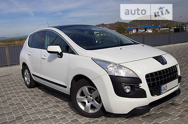 Peugeot 3008  2013