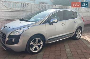 Peugeot 3008  2010