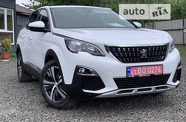 Peugeot 3008 ALLURE 2017