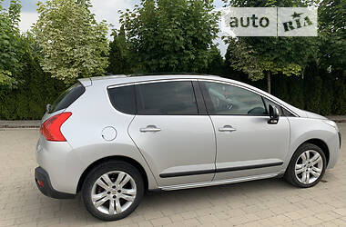 Peugeot 3008 ALLURE  2009