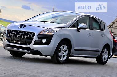 Peugeot 3008  2011