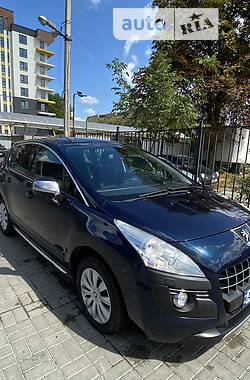 Peugeot 3008 2010