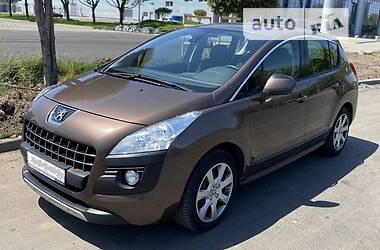 Peugeot 3008 O.f.i.c.i.a.l 2013