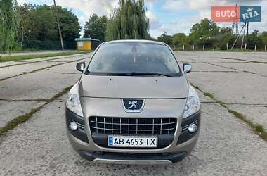 Peugeot 3008  2012