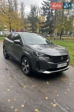 Peugeot 3008  2021