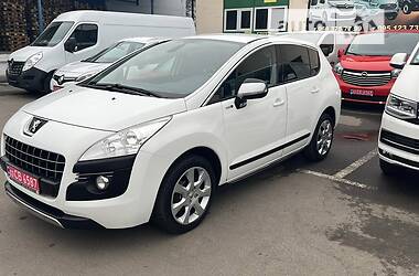 Peugeot 3008  2013