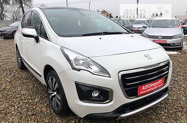 Peugeot 3008 Allure 2016