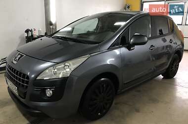 Peugeot 3008  2011