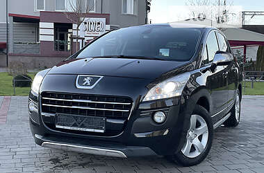 Peugeot 3008 PREMIUM 2013