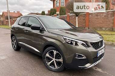 Peugeot 3008 GT Line 2018