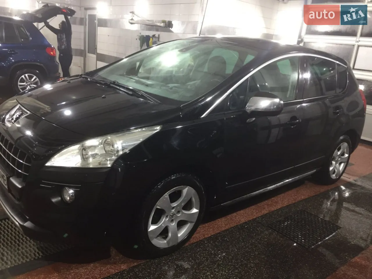 2010 Peugeot 3008 - мініатюра 3