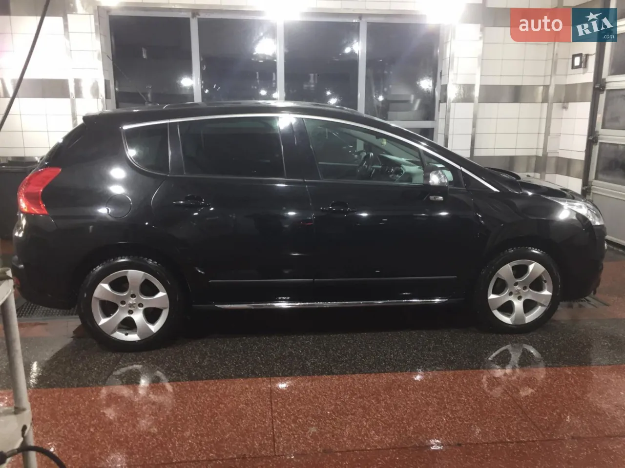 2010 Peugeot 3008 - мініатюра 2