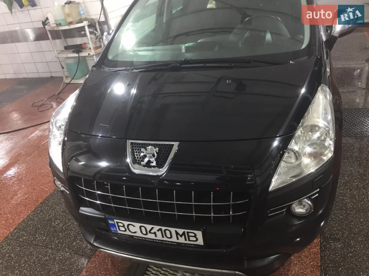 2010 Peugeot 3008 - фото 1