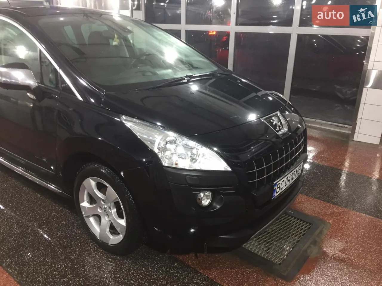 2010 Peugeot 3008 - мініатюра 5