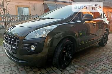 Peugeot 3008 allure 2010