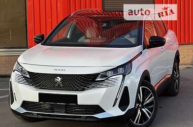 Peugeot 3008 Plugin GT 2021