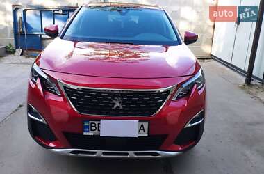 Peugeot 3008  2017