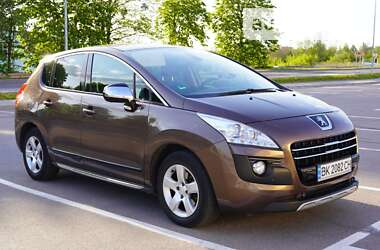 Peugeot 3008  2013