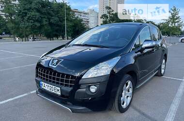 Peugeot 3008  2010