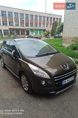 Peugeot 3008 2012