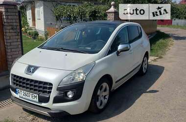 Peugeot 3008 2010