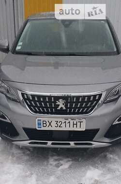 Peugeot 3008  2017