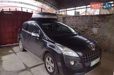 Peugeot 3008  2011